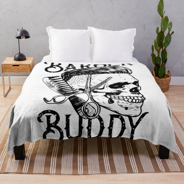 Item preview, BARBER BUDDY-SÉ TU MISMO designed and sold by BGSMBOUTIQUE.