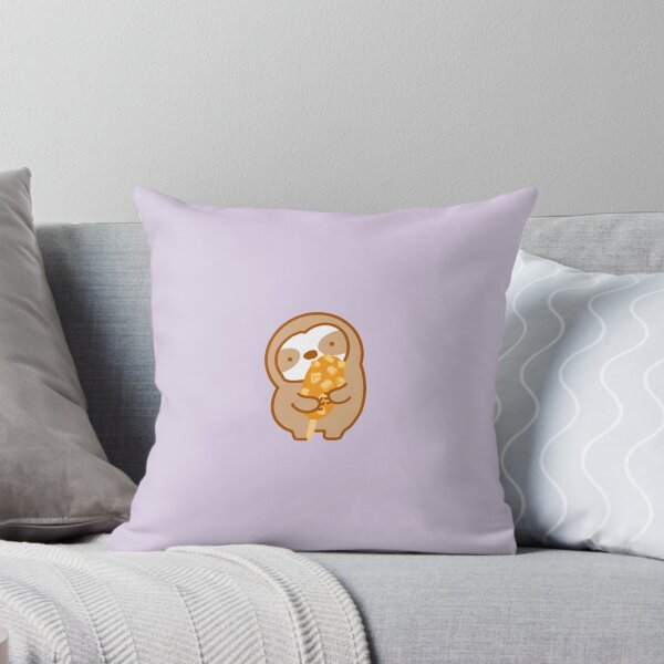 Item preview, Cute Korean Corndog Sloth designed and sold by theslothinme.