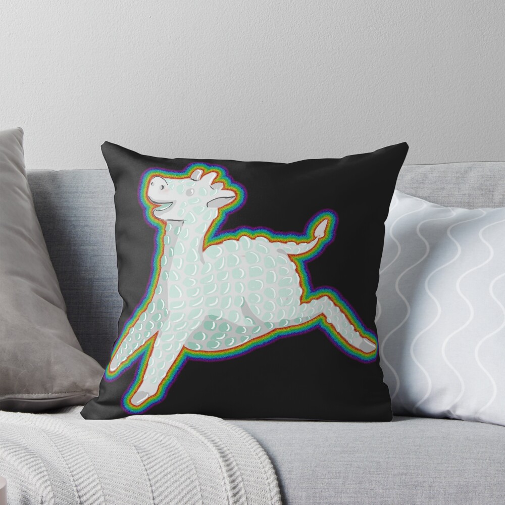 Item preview, Throw Pillow designed and sold by FontechPhoenix.