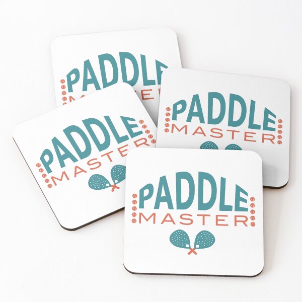 Item preview, Padel Paddle Master designed and sold by whyitsme.