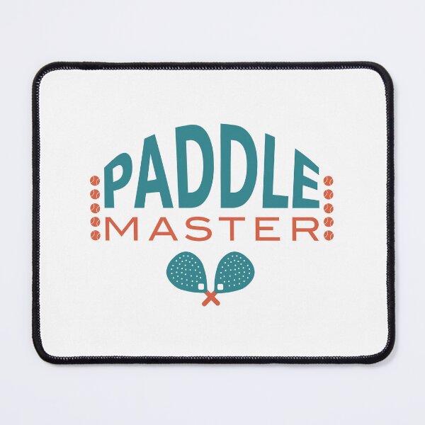 Item preview, Padel Paddle Master designed and sold by whyitsme.
