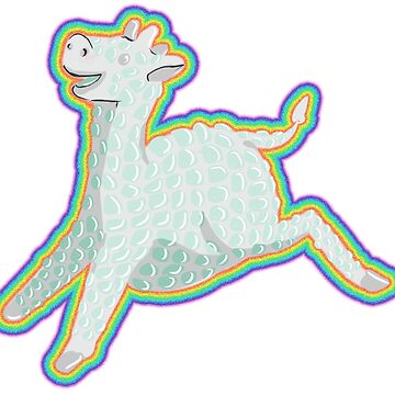 Artwork thumbnail, Bubbleraffe by FontechPhoenix