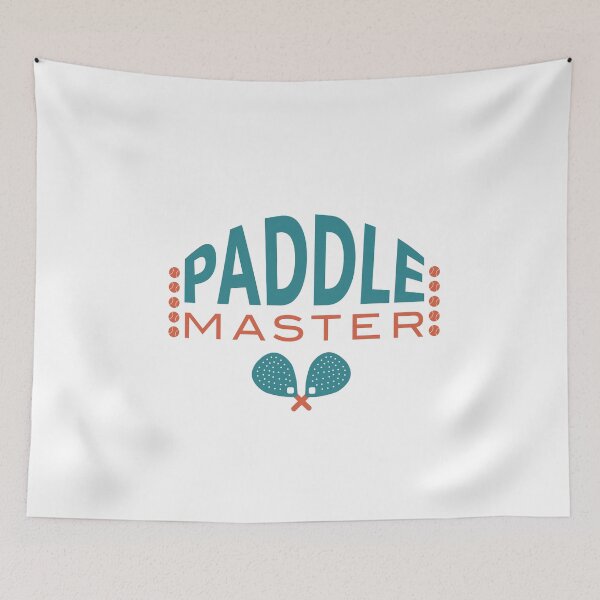 Item preview, Padel Paddle Master designed and sold by whyitsme.