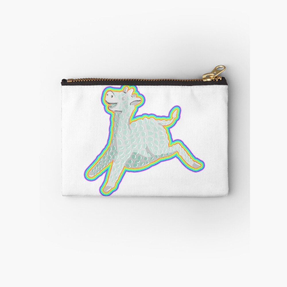 Item preview, Zipper Pouch designed and sold by FontechPhoenix.
