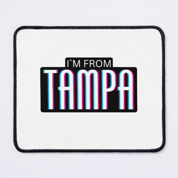 Item preview, IM FROM TAMPA designed and sold by UrbnDezign.