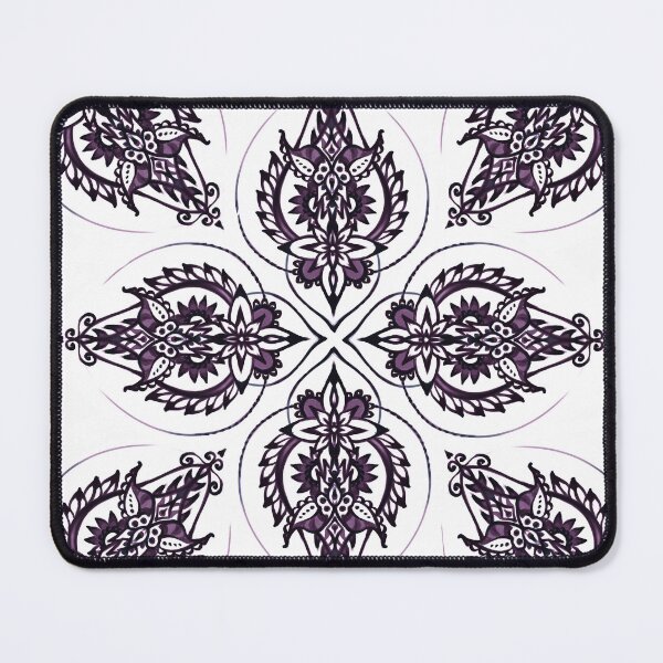 Item preview, Purple Pattern designed and sold by MezBerry.