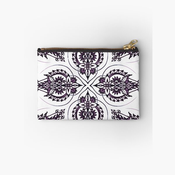 Item preview, Purple Pattern designed and sold by MezBerry.