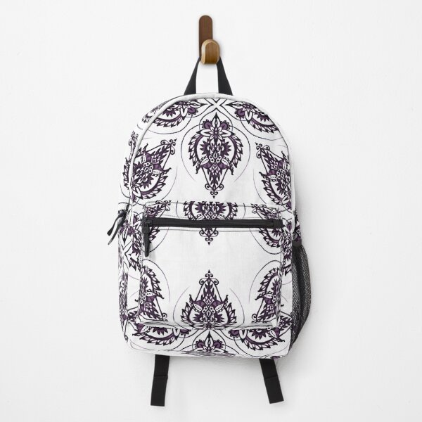 Item preview, Purple Pattern designed and sold by MezBerry.