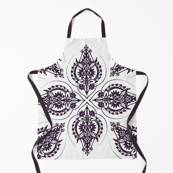 Item preview, Purple Pattern designed and sold by MezBerry.