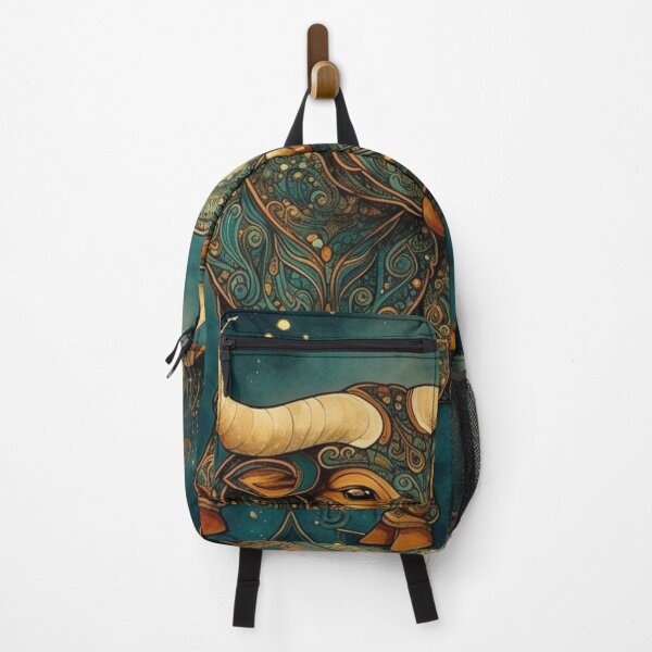 Item preview, Taurus Bull Astrology designed and sold by LucdDrmn.
