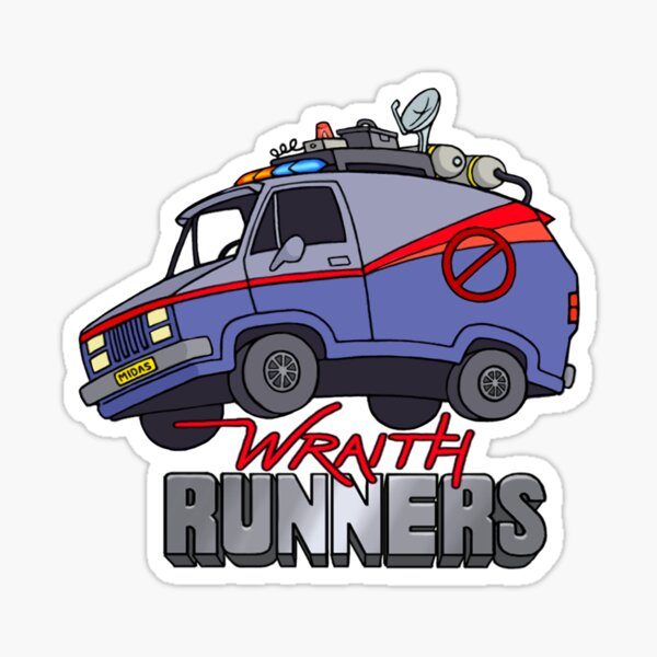 Item preview, Wraith Runners designed and sold by rachels1689.