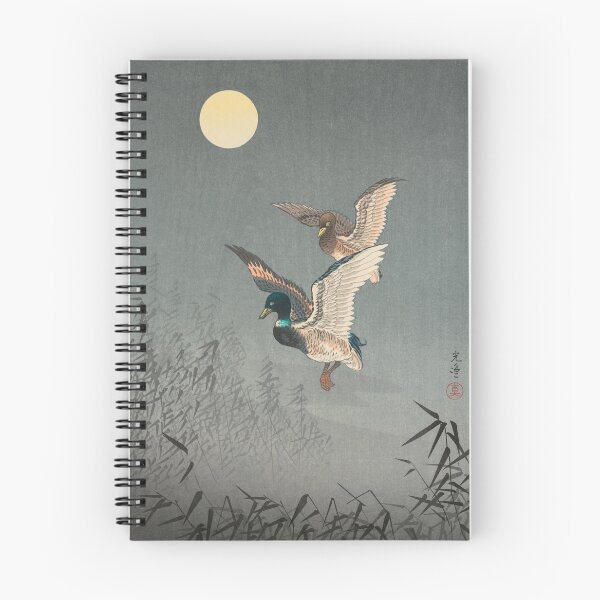 Item preview, Ducks - Tsuchiya Kōitsu - designed and sold by LeiWeiss.