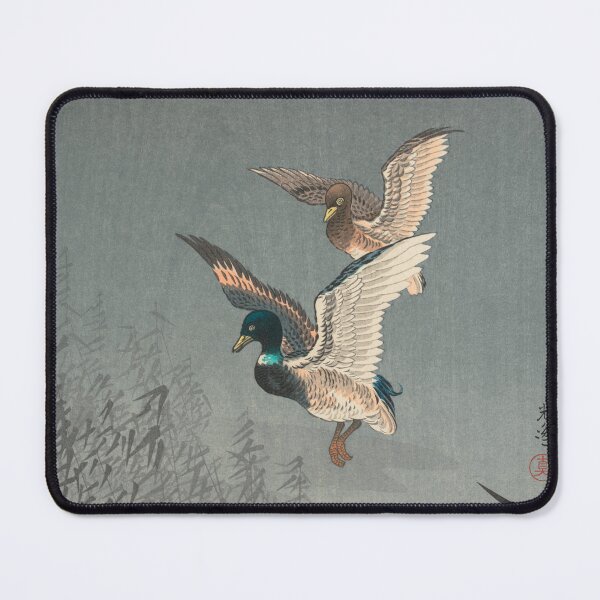 Item preview, Ducks - Tsuchiya Kōitsu - designed and sold by LeiWeiss.