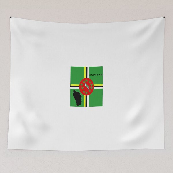 Item preview, Dominica designed and sold by SaraB515.