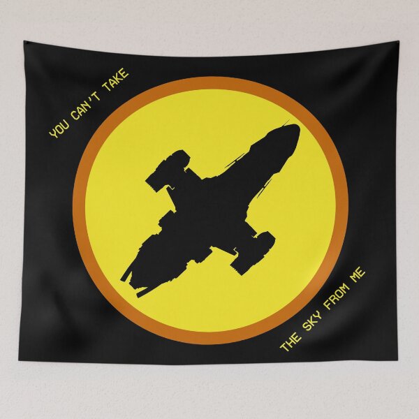 Item preview, Serenity - you can't take the sky from me designed and sold by Evelyus.