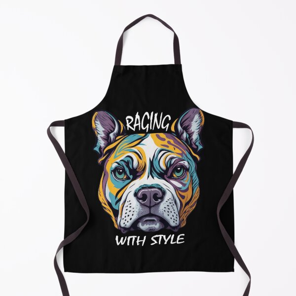 Item preview, A merican bull dog - Raging with style  designed and sold by fr4nk87.