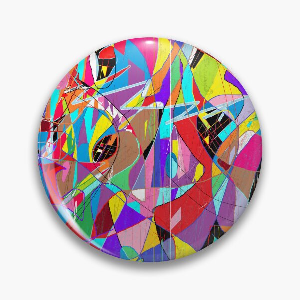 Item preview, Chips of Colors designed and sold by Art With Impact – Statement Art & Apparel for Deep Thinkers.