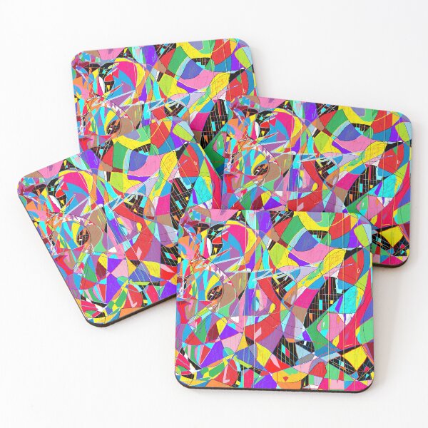 Item preview, Chips of Colors designed and sold by Art With Impact – Statement Art & Apparel for Deep Thinkers.
