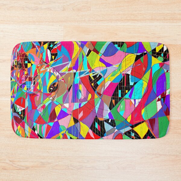 Item preview, Chips of Colors designed and sold by Art With Impact – Statement Art & Apparel for Deep Thinkers.