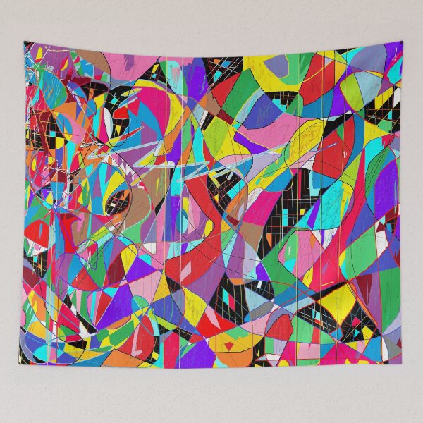 Item preview, Chips of Colors designed and sold by Art With Impact – Statement Art & Apparel for Deep Thinkers.