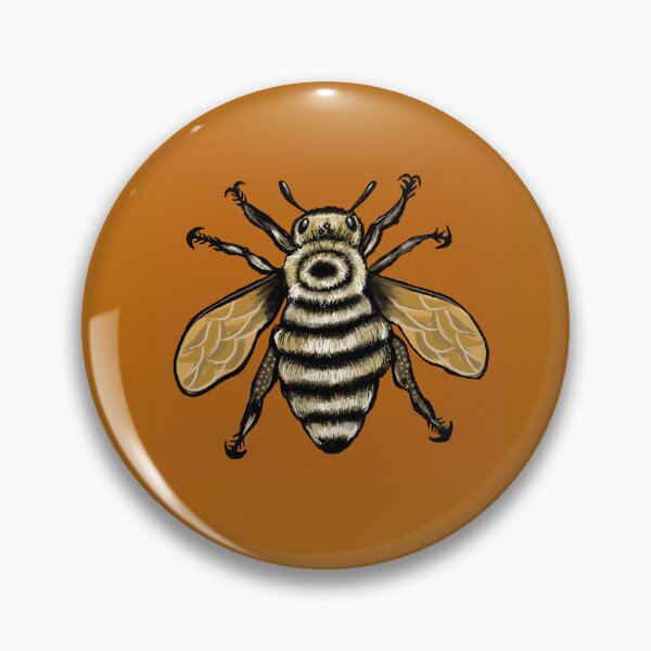 Item preview, Cute Bee  designed and sold by Cosmos Witch.