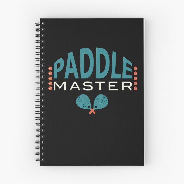 Item preview, Padel Player Paddle Master designed and sold by whyitsme.