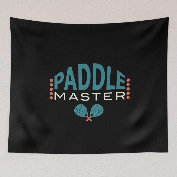 Item preview, Padel Player Paddle Master designed and sold by whyitsme.