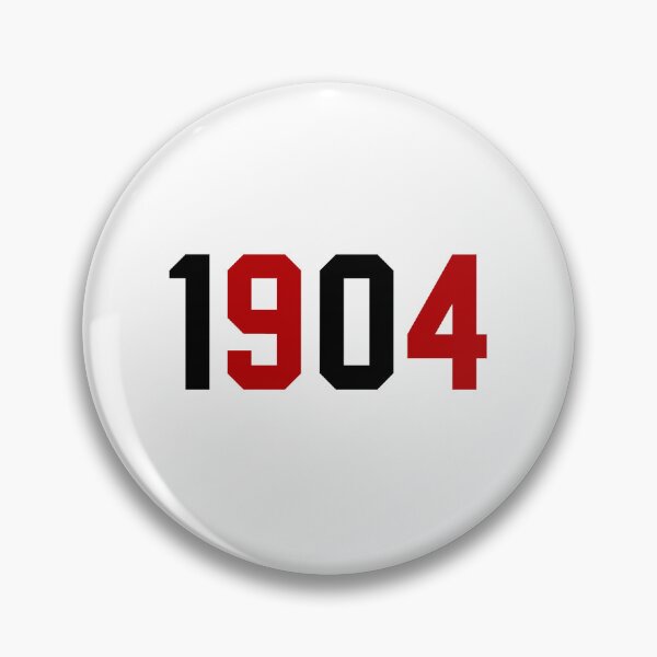 Item preview, 1904 Freiburg Striped RB designed and sold by VRedBaller.