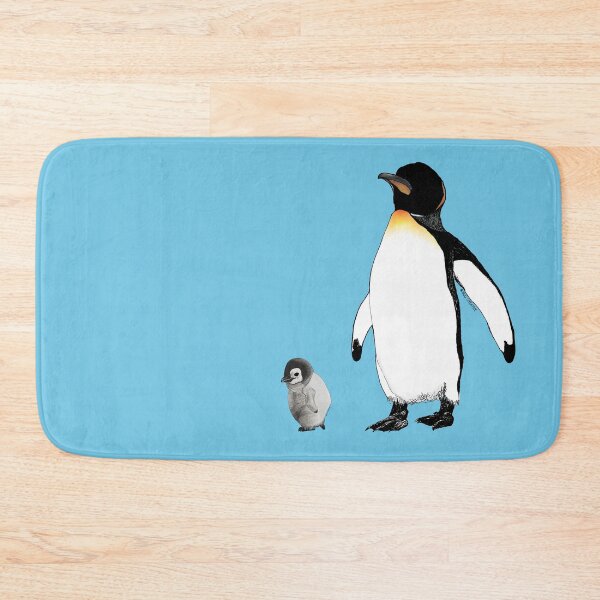 Item preview, Penguin | with Baby designed and sold by BugCreative.