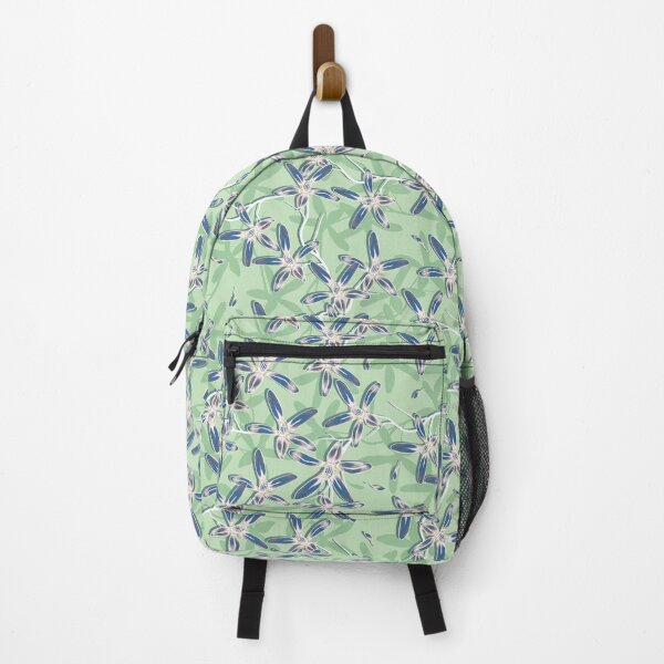 Item preview, Fig flowers, Light green background designed and sold by Alex  Blud.