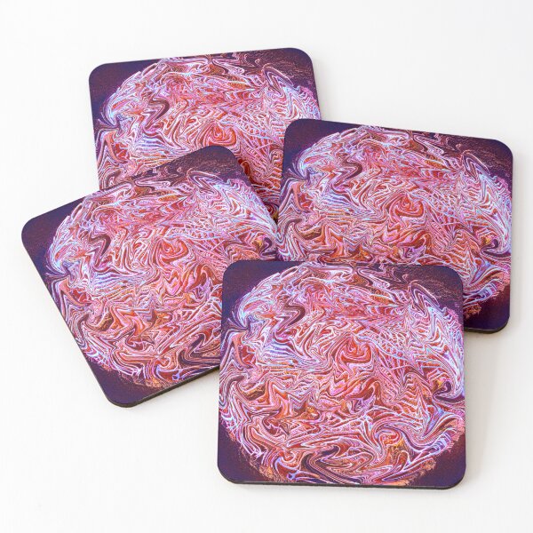 Item preview, Abstract in the Round designed and sold by AussieAl.