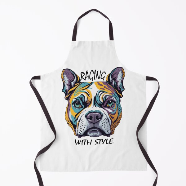 Item preview, A merican bull dog - Raging with style  designed and sold by fr4nk87.