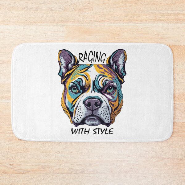 Item preview, A merican bull dog - Raging with style  designed and sold by fr4nk87.