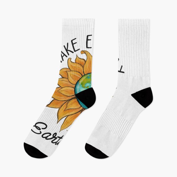 Item preview, Make Everyday Earth-day designed and sold by DigitalChickHub.