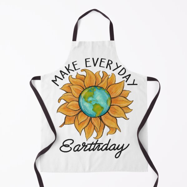 Item preview, Make Everyday Earth-day designed and sold by DigitalChickHub.