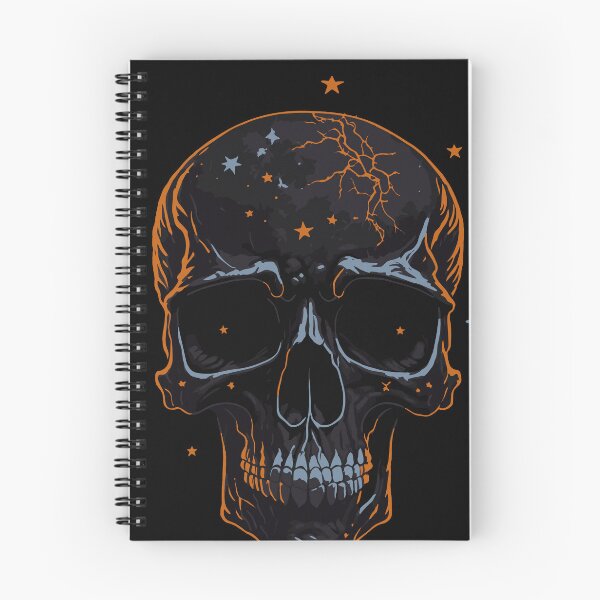 Item preview, skull with gap designed and sold by Sk3in.