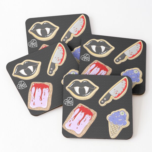 Item preview, Scary Cookies designed and sold by candycornsketch.