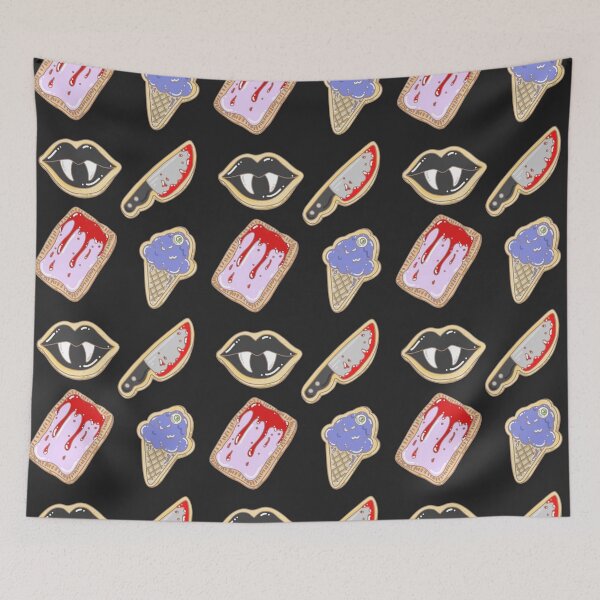 Item preview, Scary Cookies designed and sold by candycornsketch.