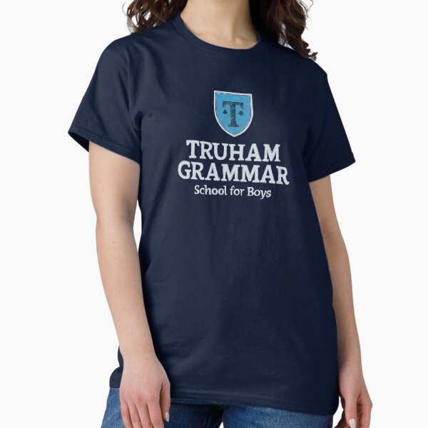 Heartstopper Truham School for Boys Classic T-Shirt