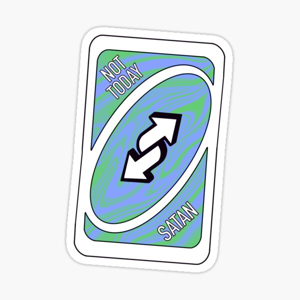 Reverse Card Game Sticker by Bundesschülervertretung for iOS & Android
