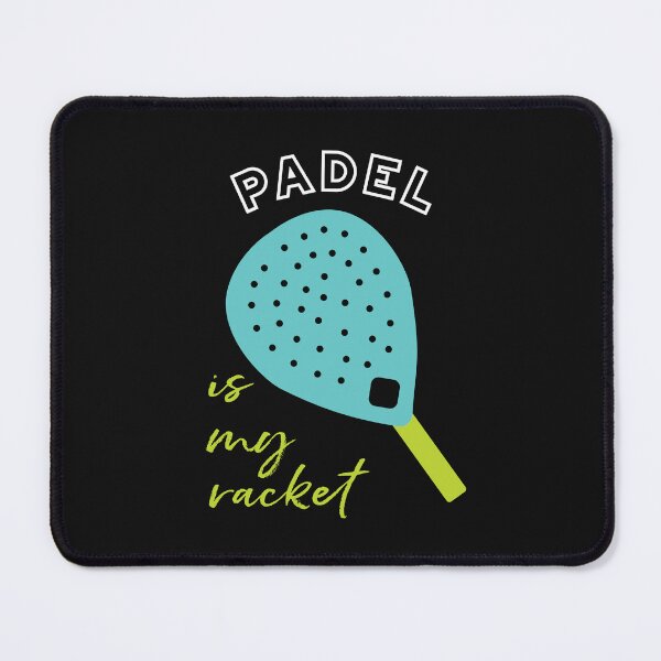 Item preview, Padel Pun Padel Is My Racket designed and sold by whyitsme.