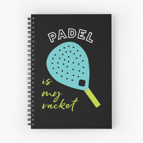 Item preview, Padel Pun Padel Is My Racket designed and sold by whyitsme.