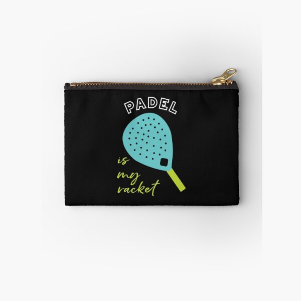 Item preview, Padel Pun Padel Is My Racket designed and sold by whyitsme.