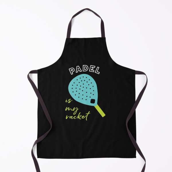 Item preview, Padel Pun Padel Is My Racket designed and sold by whyitsme.