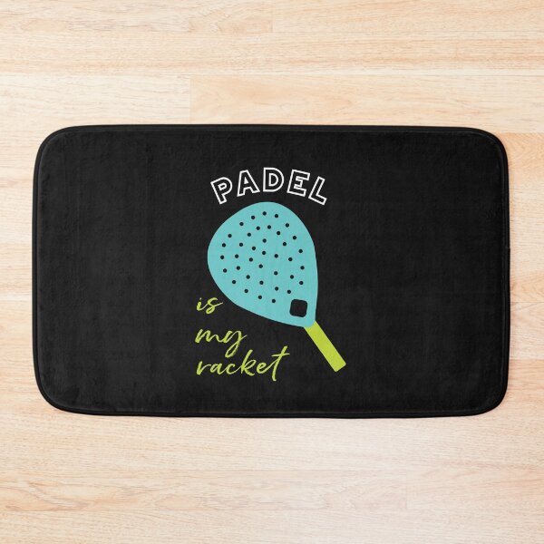 Item preview, Padel Pun Padel Is My Racket designed and sold by whyitsme.