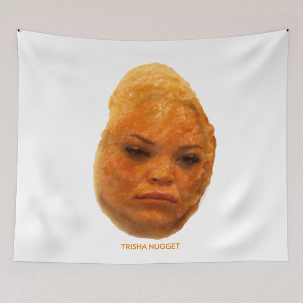 Item preview, Trisha Nugget designed and sold by thecybercult.
