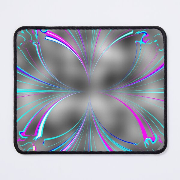 Item preview, Party butterfly on shiny grey background designed and sold by jaynerushton.