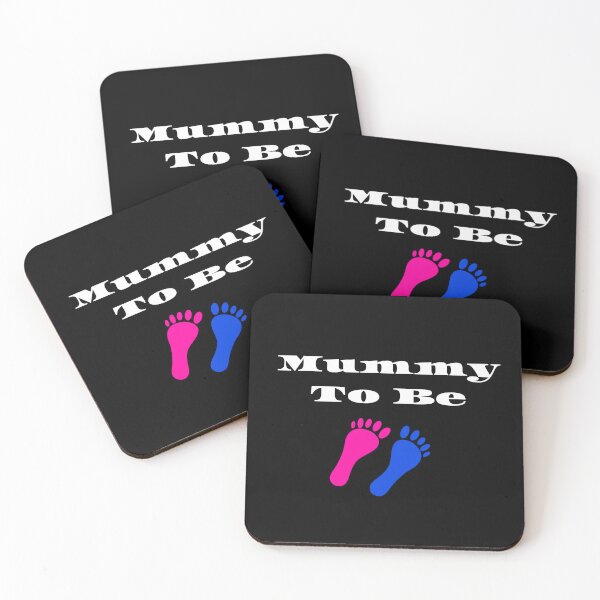 Item preview, Mummy To Be | Baby Gender Reveal | Family Matching Set | Mother | designed and sold by TeesByAngelzB.