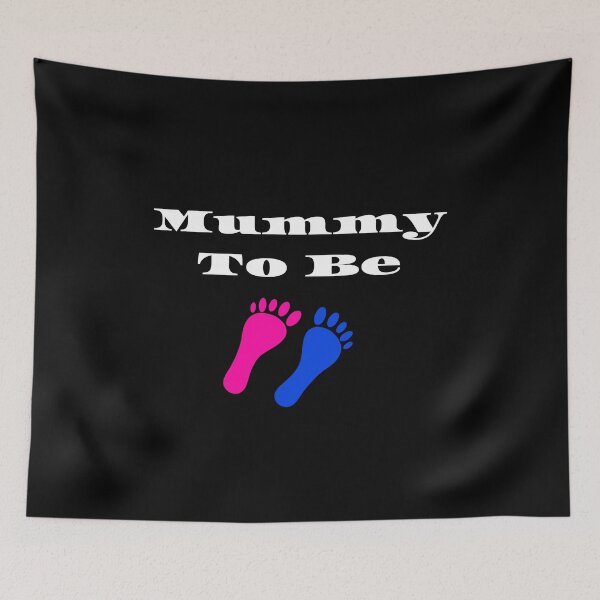 Item preview, Mummy To Be | Baby Gender Reveal | Family Matching Set | Mother | designed and sold by TeesByAngelzB.