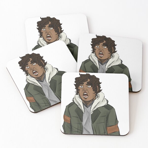 Item preview, Surprised Lance  designed and sold by Dapperenby137.